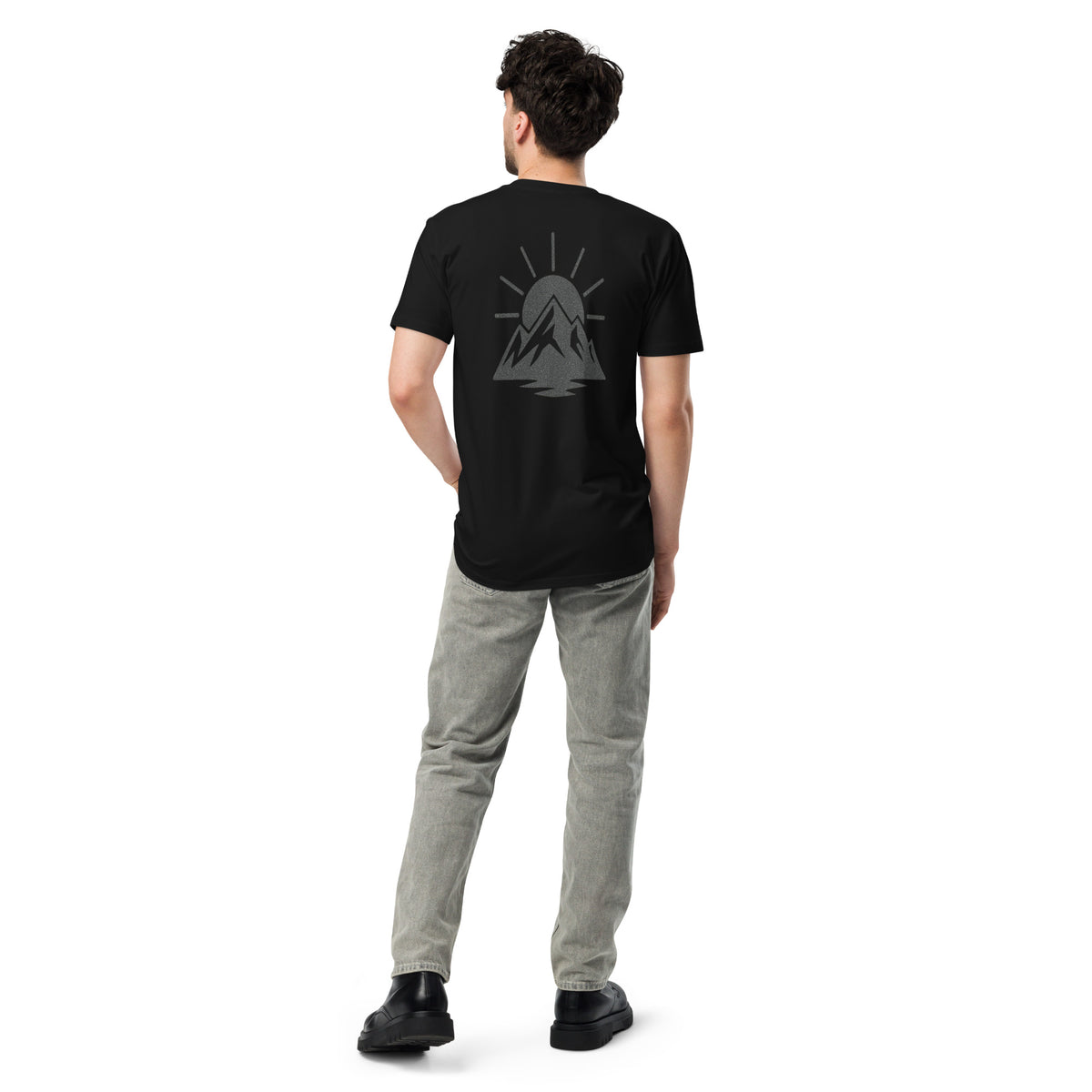 Men’s Mountain Sun Heavyweight Tee